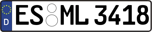 ES-ML3418