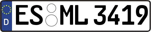 ES-ML3419