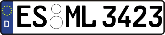 ES-ML3423