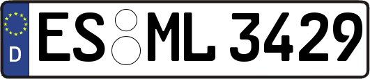 ES-ML3429