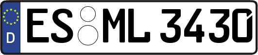 ES-ML3430