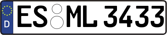 ES-ML3433