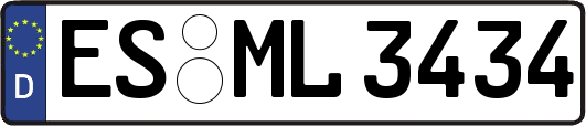 ES-ML3434