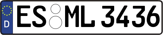 ES-ML3436