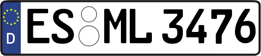 ES-ML3476