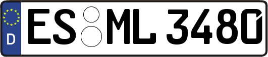 ES-ML3480