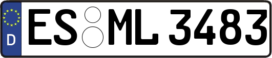 ES-ML3483
