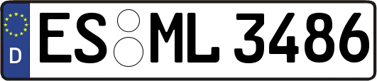 ES-ML3486