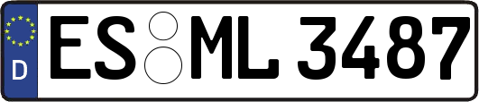 ES-ML3487