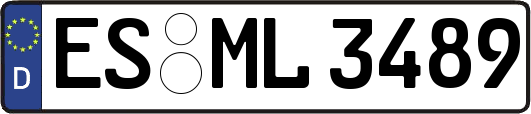 ES-ML3489