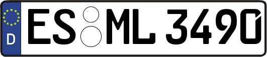 ES-ML3490