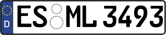 ES-ML3493