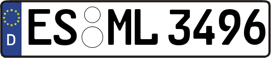 ES-ML3496