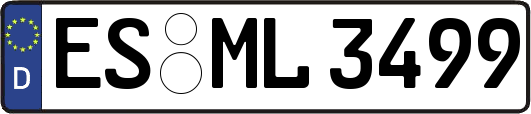 ES-ML3499