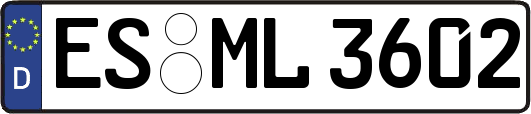 ES-ML3602