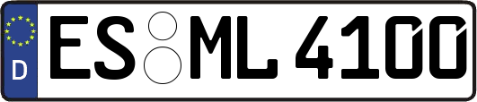 ES-ML4100