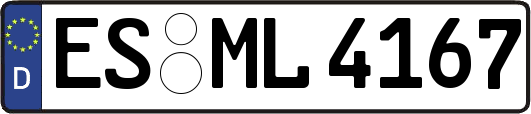 ES-ML4167