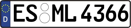 ES-ML4366