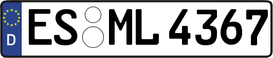 ES-ML4367