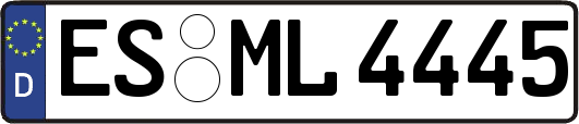 ES-ML4445