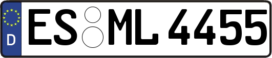 ES-ML4455