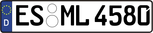 ES-ML4580