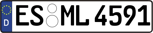 ES-ML4591