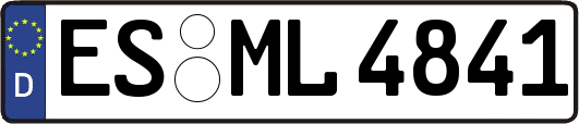 ES-ML4841