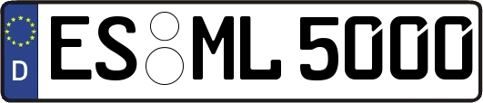 ES-ML5000