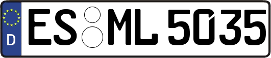 ES-ML5035