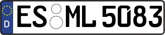 ES-ML5083