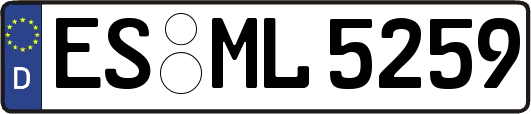 ES-ML5259