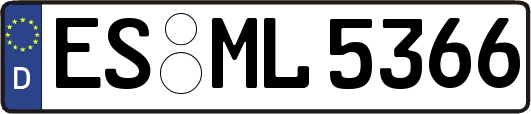 ES-ML5366