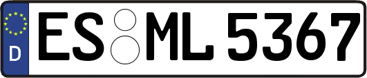 ES-ML5367