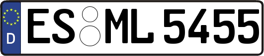 ES-ML5455