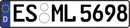 ES-ML5698