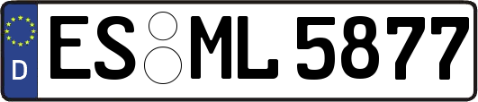 ES-ML5877
