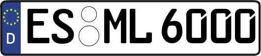 ES-ML6000