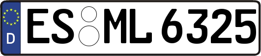 ES-ML6325
