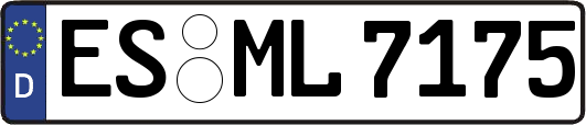 ES-ML7175