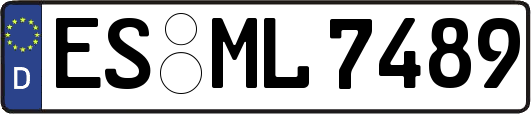 ES-ML7489