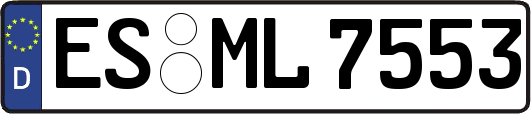 ES-ML7553