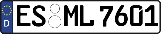 ES-ML7601
