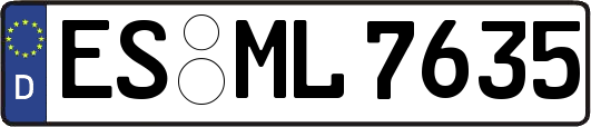 ES-ML7635