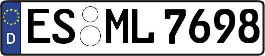 ES-ML7698