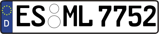 ES-ML7752