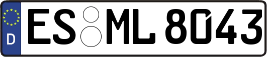 ES-ML8043