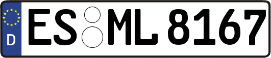 ES-ML8167