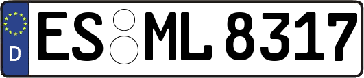 ES-ML8317