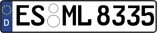 ES-ML8335
